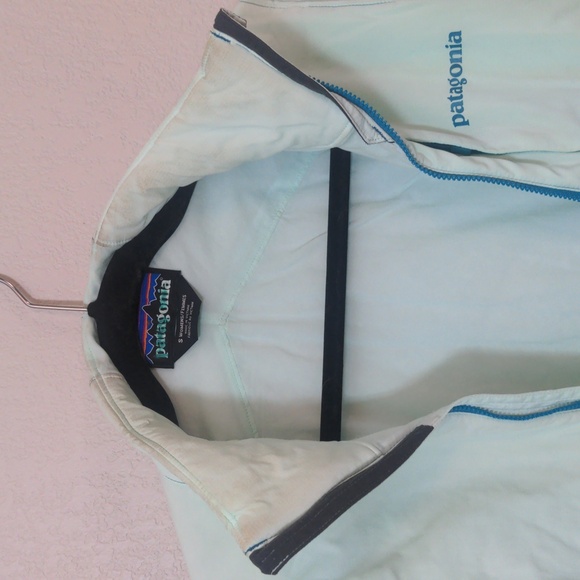 Women's Patagonia Nano Air Jacket Arctic Mint, size small - Picture 14 of 17